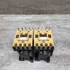 Lot Of 2 Allen Bradley 700-F400X4 Control Relay, 4 X NO, Series B, Tested