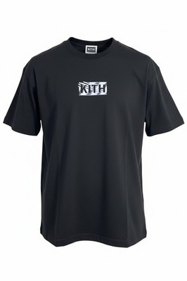 Kith x Marvel Wolverine Vintage T-Shirt Schwarz Medium Brandneu 