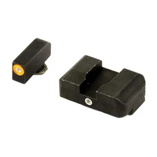 AmeriGlo Pro i-Dot, 2 Dot Complete Set, Tritium Night Sight, For Glock 17,19,22
