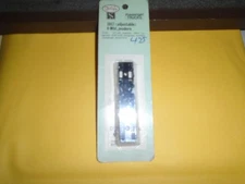 MICRO-TRAINS #1017 ADJUSTABLE 4 WHEEL MODERN PASSENGER TRUCKS N