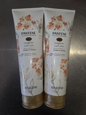 Pantene Pro-V Complete Curl Care Conditioner with Jojoba Oil 8oz Lot Of 2