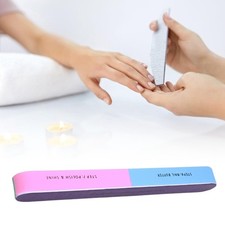 Colorful Nail Buffing Block For Salon Quality Manicures At Home