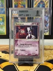 2003 Pokemon, Ruby & Saphire, Mewtwo EX-Holo #101 - BGS 8