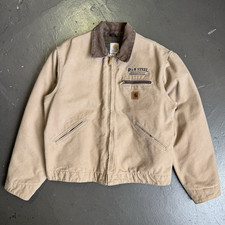 Vintage Carhartt Detroit Jacket J97 SDL