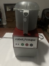Robot Coupe R2N Commercial Food Processor 3 Qt Tested Working 120V