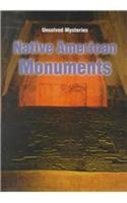 Native American Monuments Library Binding Brian Innes
