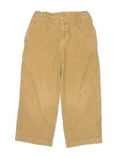 Hartstrings Girls Brown Khakis 4