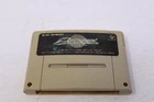 ActRaiser SNES Super Famicom Japan Region Lock Cartridge