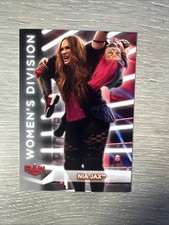 2021 Topps WWE Women's Division - Roster Nia Jax #R-11