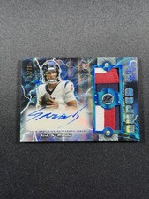 2024 Topps Composite CJ Stroud Resurgence Amped Up Patch Auto Blu #RAUPA-CJS /75