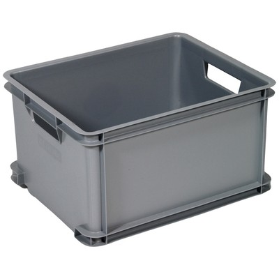 Curver 156011  Aufbewahrungsbox Unibox Classic L stapelbar (B x H x T) 430 x ...