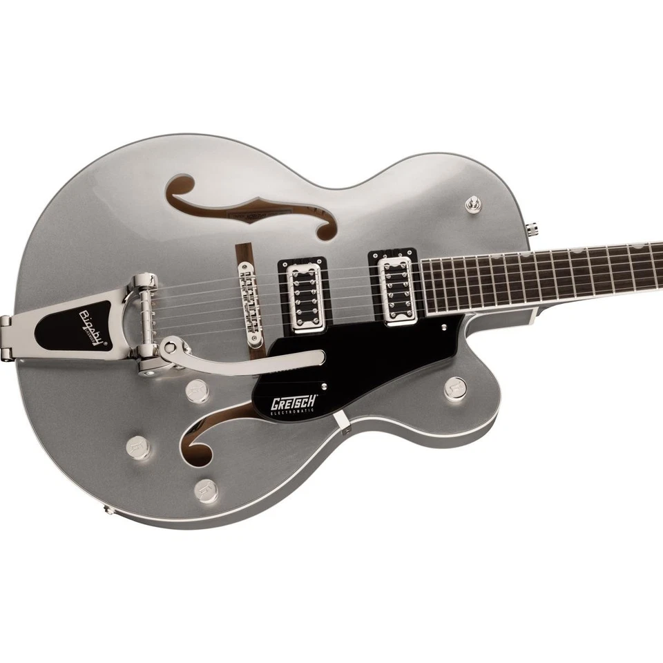 Guita eléctrica Gretsch G5420T electromática clásica cuerpo hueco corte único Bigsby Foto 4 de 4