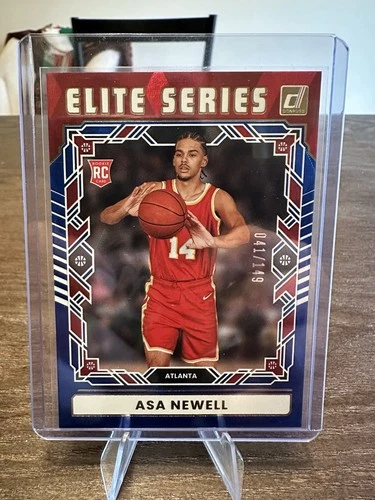 2025 Donruss Optic Elite Series