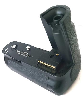 Canon Power Drive Booster E1 for EOS 1V 1N 3 Film Camera Excellent