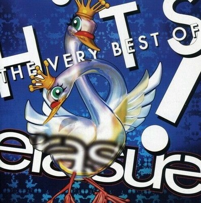 The Best Of CD Erasure Neu & Versiegelt