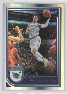 2022-23 Panini NBA Hoops Premium Box Set /199 LaMelo Ball #90 1aj