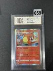 Charizard CS5aC 003/127 R Sword & Shield Exclusive Chinese Pokemon Grade 10