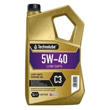 5W40 PD Fully Synthetic 5 litre Engine Oil Low Saps, ART005 6.27 per litre