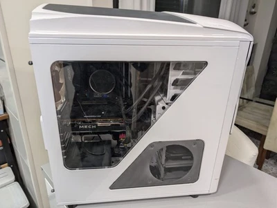 PC Gaming i7-7700K RX 6600 32GB DDR4 M.2 1TB - Imagen 1 de 4