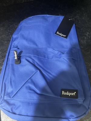 Rockport Rucksack Blau UVP 39,99 Nagelneu. Multi Use