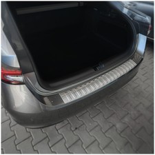 Edelstahl Ladekantenschutz passend für Skoda Superb 4 Limousine ab Bj. 2024-