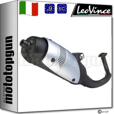 LEOVINCE SCARICO COMPLETO OMOLOGATO TOURING PIAGGIO ZIP 50 2 STROKE 2011 11