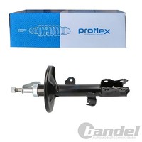 Proflex Gasdruck StoßDÄMpfer Vorne Links Passend FüR Toyota Corolla | PX5-FC712