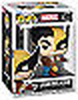 Marvel Split Logan / Wolverine POP Marvel #1433 Vinyl Figur Funko