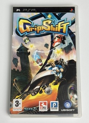 GripShift - Sony PSP | TheGameWorld | eBay UK