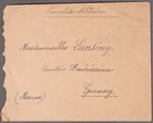 MayfairStamps France Military to Epernay Cover aaz_90195