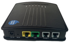Innomedia MTA6328-2Re VoIP Phone Adapter/Router With POWER ADAPTER