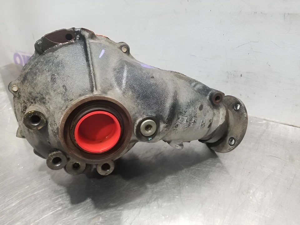 2003-2018 Toyota 4Runner Front Axle Differential Carrier Assembly 3.73 Ratio OEM - Image 3 of 4