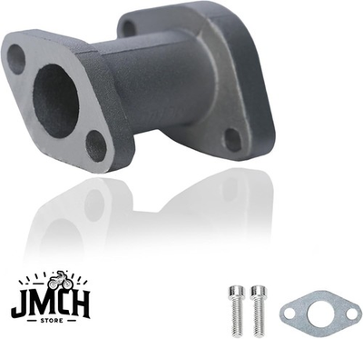 #ad #ad Performance Racing Intake Manifold for Predator 79cc Coleman CT100U SK100 98cc $32.99