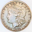 1886 O MORGAN DOLLAR**GORGEOUS PIECE**FULL FEATHERS**RARE DATE NR #75094 — photo 1