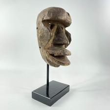 Dan Deangle Mask Liberia