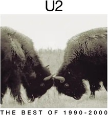 U2 - Best of 1990-2000/B-Sides plus DVD (Limited Edition)