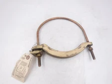 Burndy 6"Tube 4-4/0AWG Stranded Copper Mechanical Ground Connector GAR3906BU