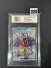 Pokémon TCG S-Chinese Charizard ex CSV5C 145/129 SR Holo  Grade 10