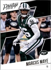2018 Prestige #65 Marcus Maye - FB