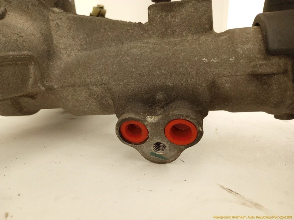 Portaequipajes y piñón de dirección asistida Volvo C30 para 2007-2013 07 08 09 10 11 12 Foto 3 de 4