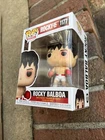 FUNKO Pop! Movies Rocky 45th Ann #1177 ROCKY BALBOA 4in Vinyl Figure new wear
