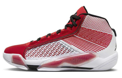 ピーナッツ　AIR JORDAN 38  PF 24cm New Nike Air Jordan 38 Low PF Basketball Shoes - Crimson