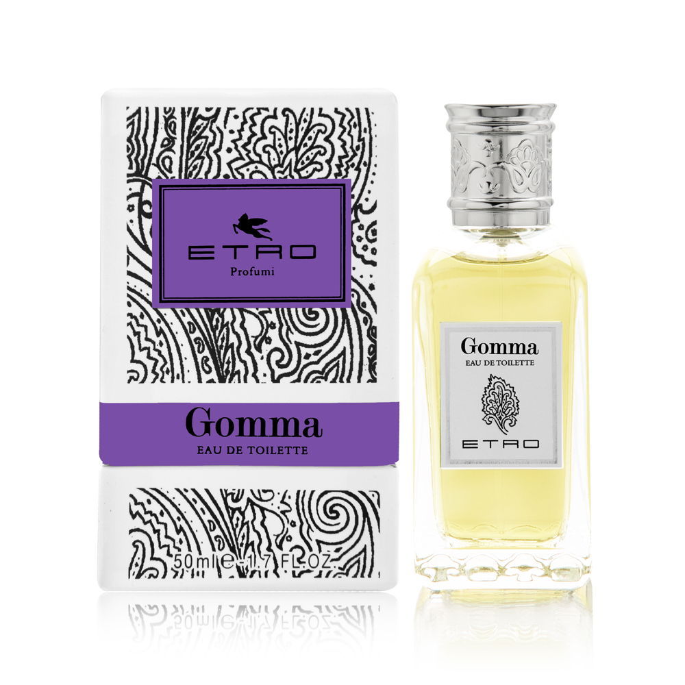 ETRO Gomma by ETRO for Unisex 1.7 oz Eau de Toilette Spray Brand 