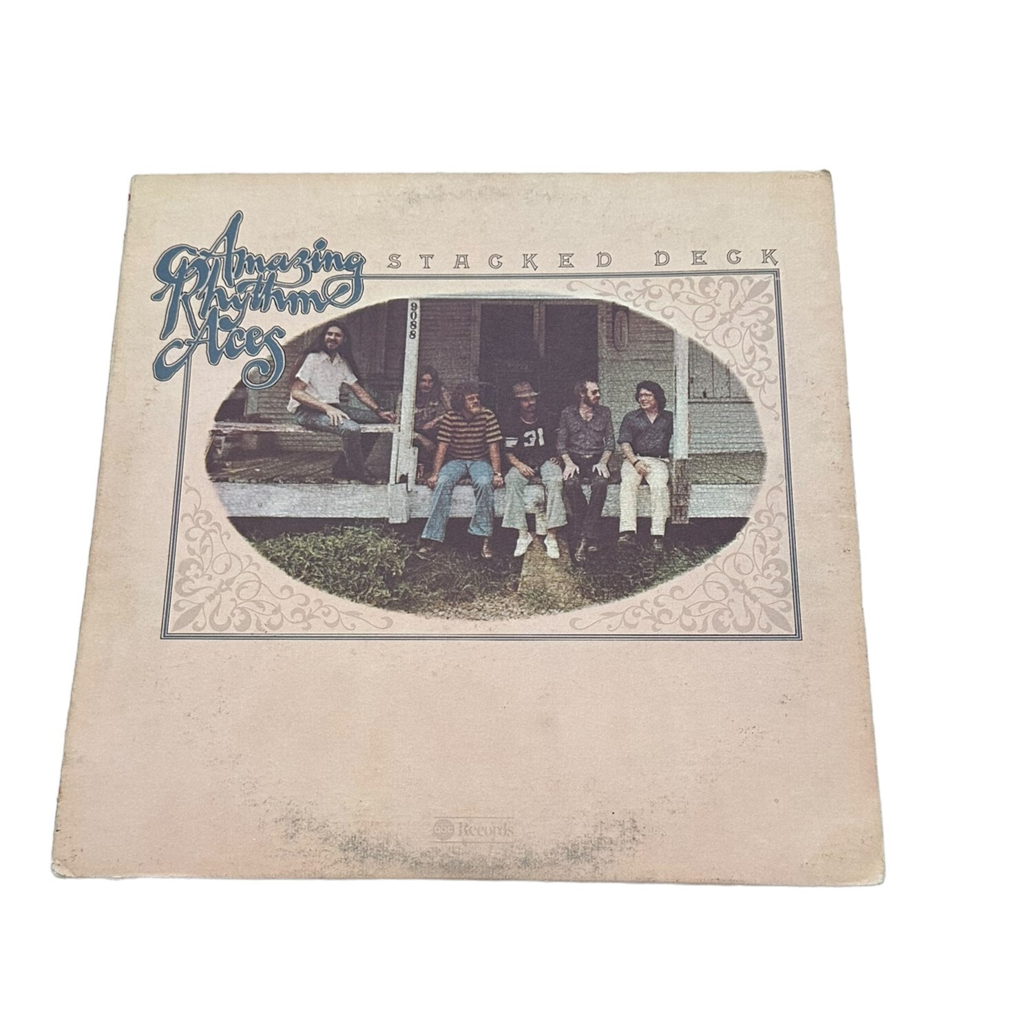 Amazing Rhythm Aces Stacked Deck LP Vinyl ABC Records ABCD-913 1975 | eBay