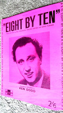 Ken Dodd: acht von zehn (Noten)