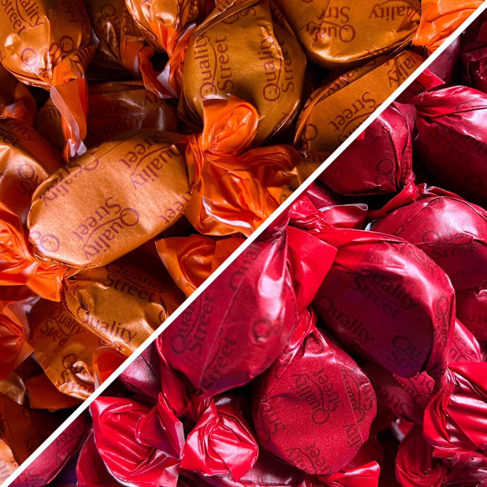 Quality Street Chocolate Pick Your Favourite Flavour (25/50/75) B/B