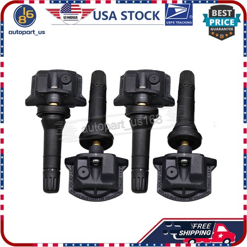 Set 4 Tire Sensors 42753-T3R-A04 for Honda Ridgeline Odyssey TPMS Sensor 433MHz - Picture 3 of 11