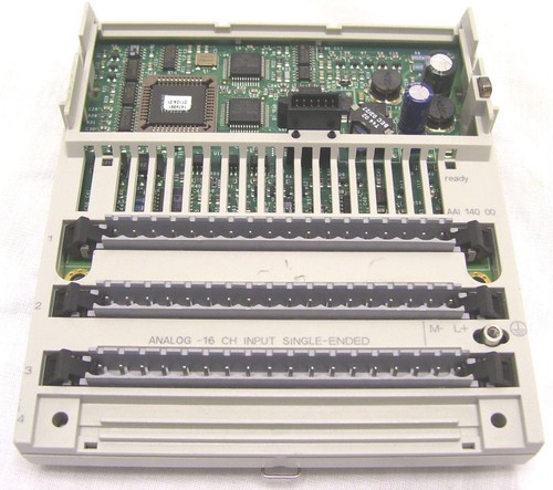 SCHNEIDER ELECTRIC MODULE 170AAI14000 170-AAI-140-00 60 Day Warranty! - Imagen 3 de 5
