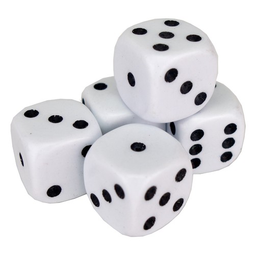 16mm Spot Dice (Select Colour) * D6 Wargames 40k Replacement Board Games Spare - Picture 17 of 109