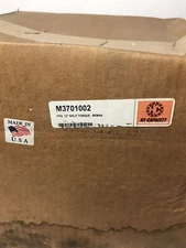 HY-CAPACITY Inc M3701002 12” Spline Torque Pressure Plate W/1-5/8” 25 Spline Hub